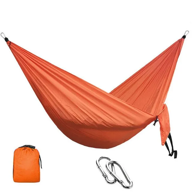 Nylon Parachute Hammock