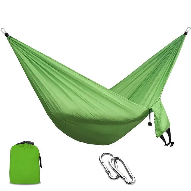 Nylon Parachute Hammock