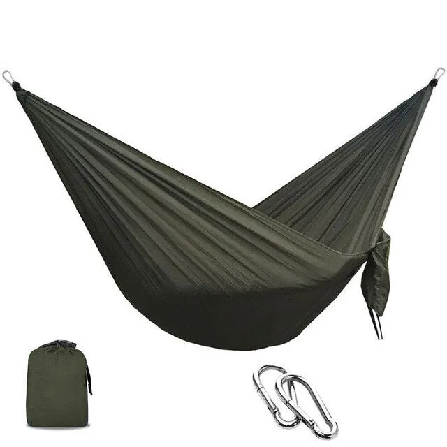 Nylon Parachute Hammock