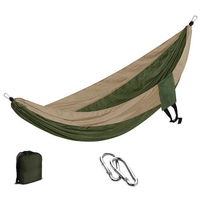 Nylon Parachute Hammock