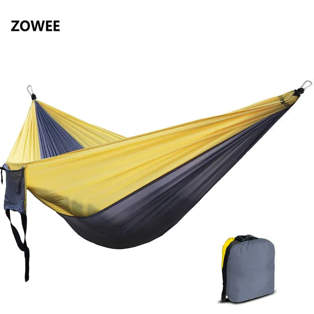 Nylon Parachute Hammock