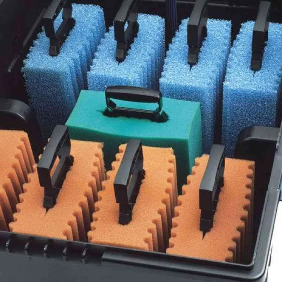 Oase BioSmart 10000 Flow Through Gravity Filter