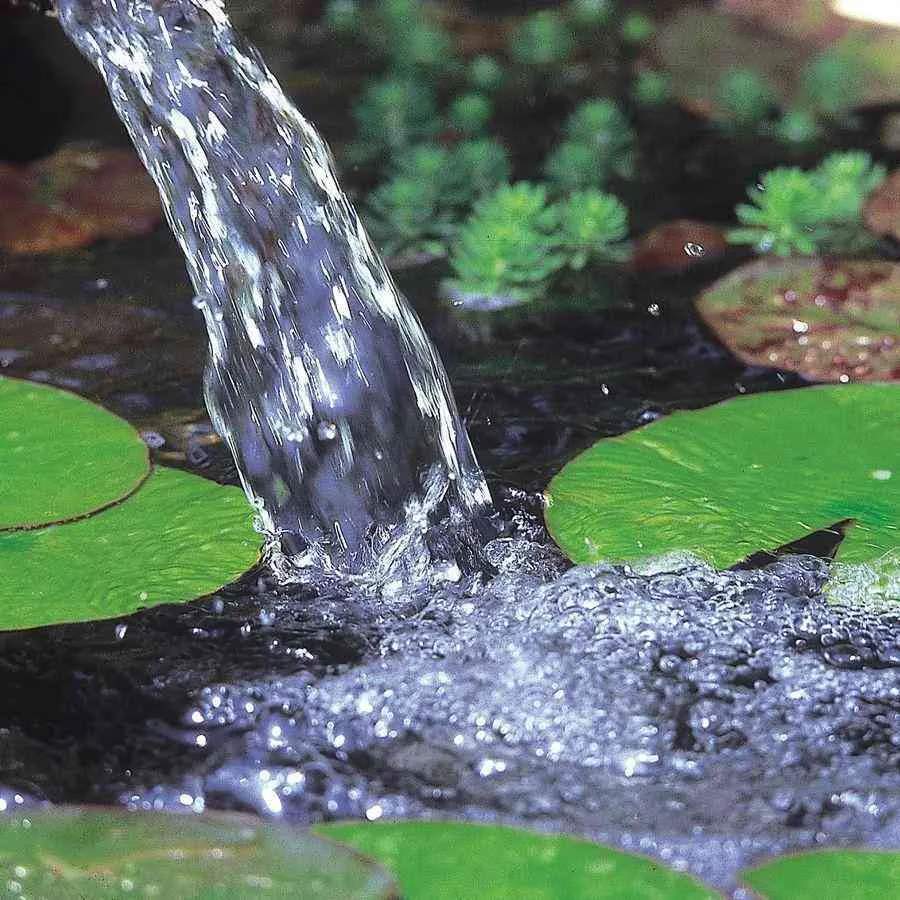 Oase BioSmart 10000 Flow Through Gravity Filter