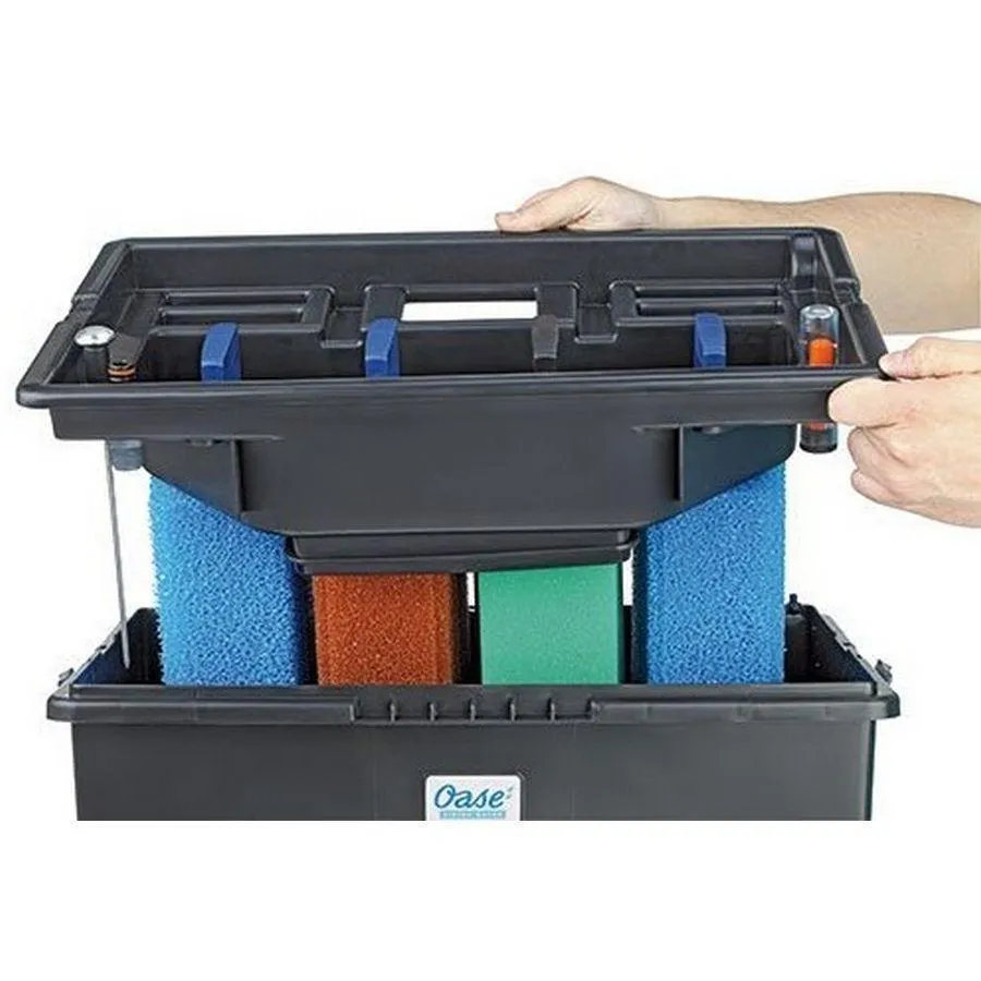Oase BioSmart 10000 Flow Through Gravity Filter