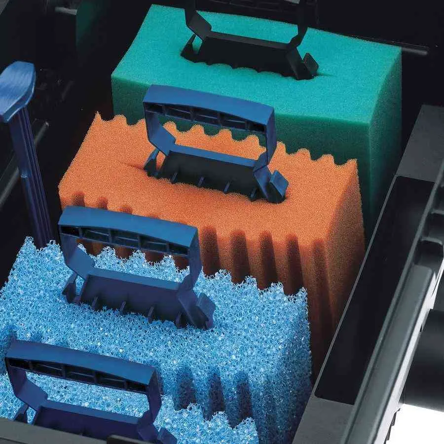 Oase BioSmart 5000 Flow Through Gravity Filter