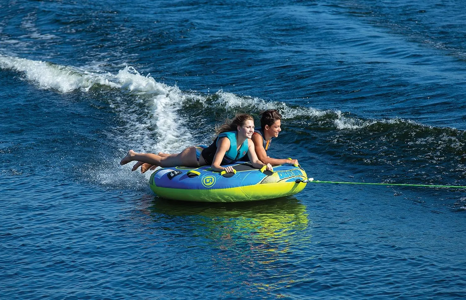 O'Brien Super Screamer 2 Person Towable Boating Tube