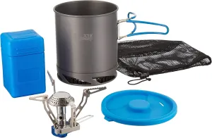 Olicamp Electron with XTS Stove Combo , Black