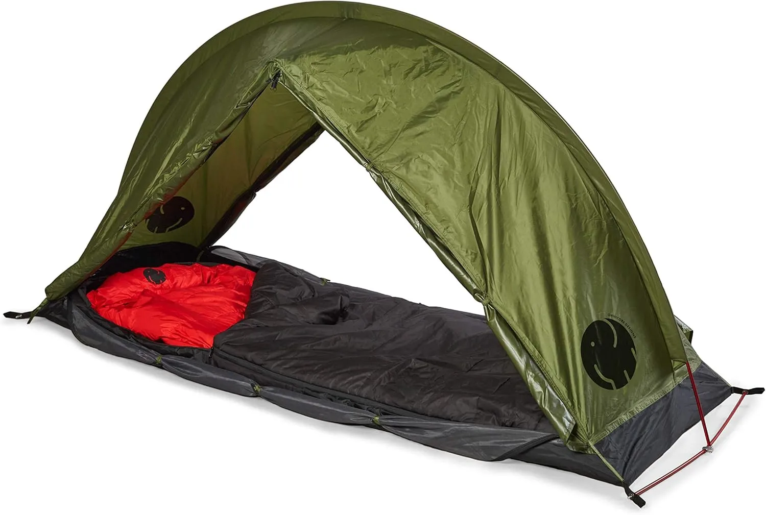 OmniCore Designs Link UL Backpacking Tent (1 and 2 Person)
