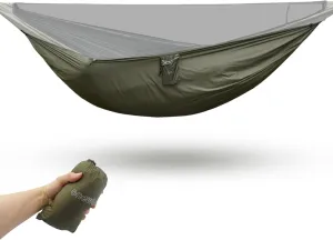 Onewind Premium Hammock Underquilt Protector, Durable Protective Cover for Single and Double Hammock, Winter Camping, Backpacking and Travel, OD Green
