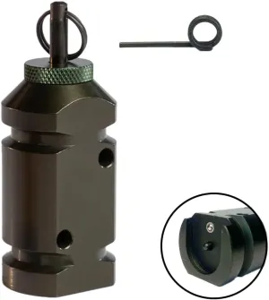 Original USA-Made Camp Safe 12 Gauge Perimeter Trip Alarm Device