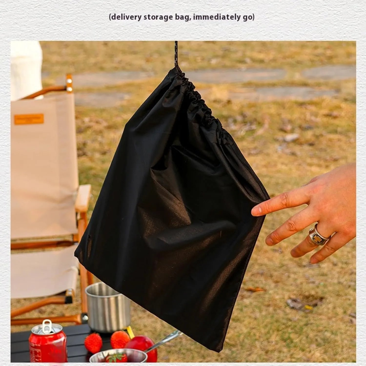 Outdoor cassette stove windshield stove windshield gas stove stove picnic camping baffle gas stove windbreaker