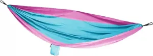 Outdoor Hammock Anti-Rollover Travel Camping Portable Hammock Hanging Chair Outdoor Portable Camping Travel Equipment (Color : Pink, Size : 230 * 100cm)