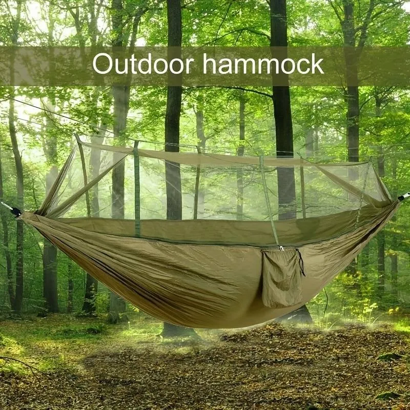 Outdoor Mosquito Net Hammock-unitmotor™