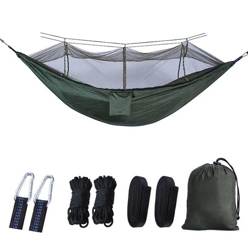 Outdoor Mosquito Net Hammock-unitmotor™