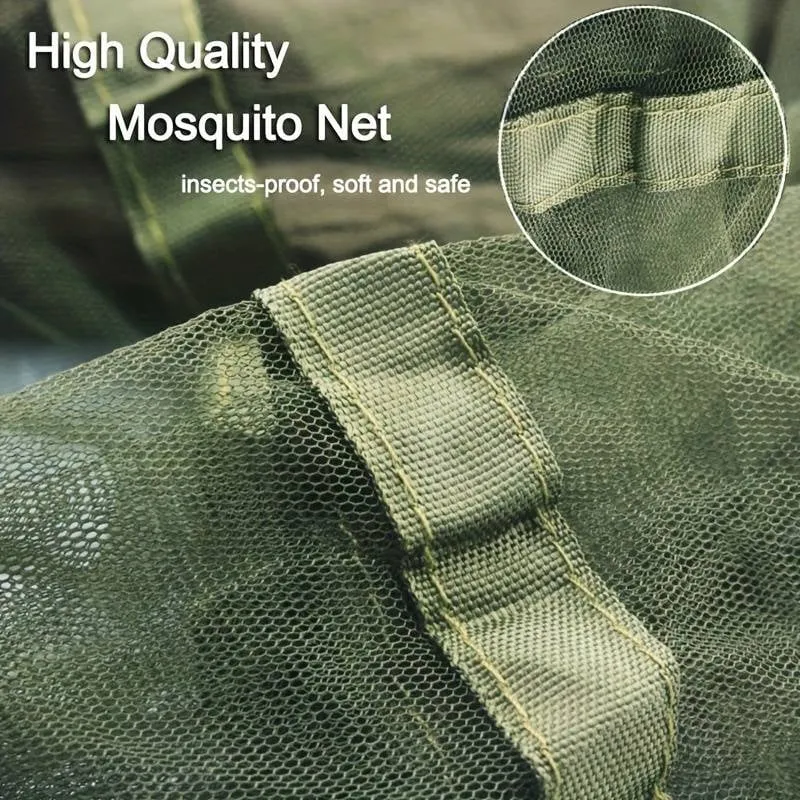Outdoor Mosquito Net Hammock-unitmotor™