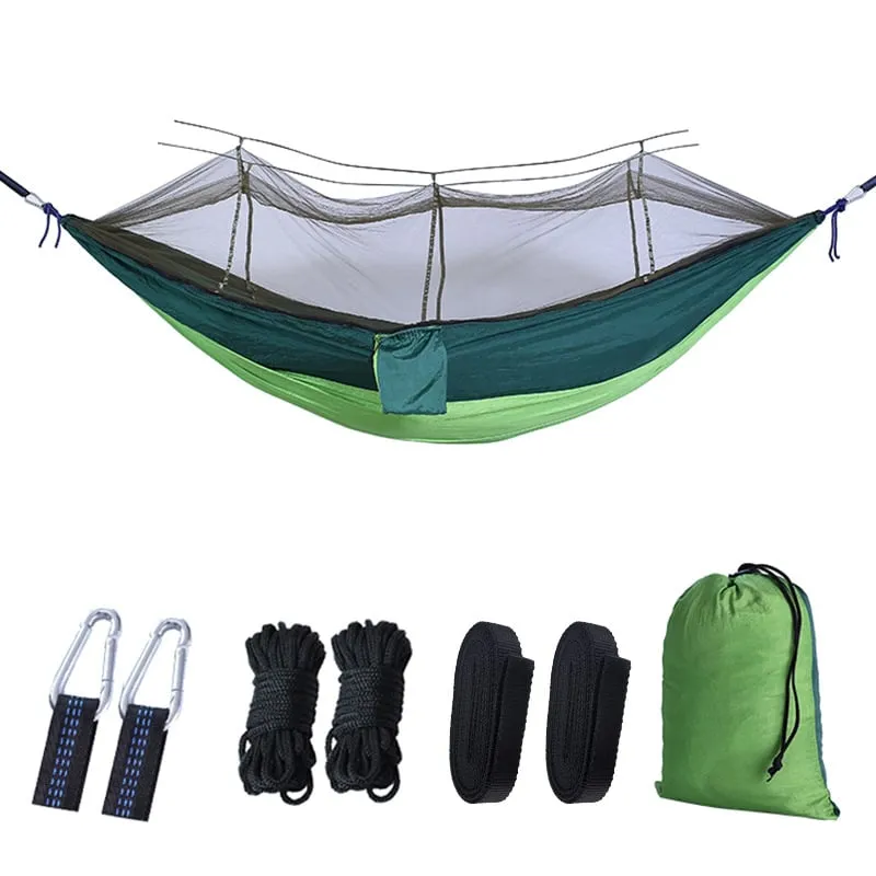 Outdoor Mosquito Net Hammock-unitmotor™