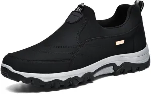 Outdoor Shoes, Soft-Soled Walking Shoes Men's Lightweight Stirrups Lazy Shoes Outdoor Leisure Sports Shoes