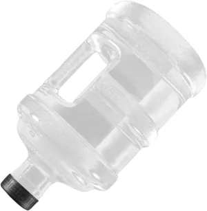 Outdoor Water Container Camping Water Bottle 1 Liter Portable Comfortable Handle