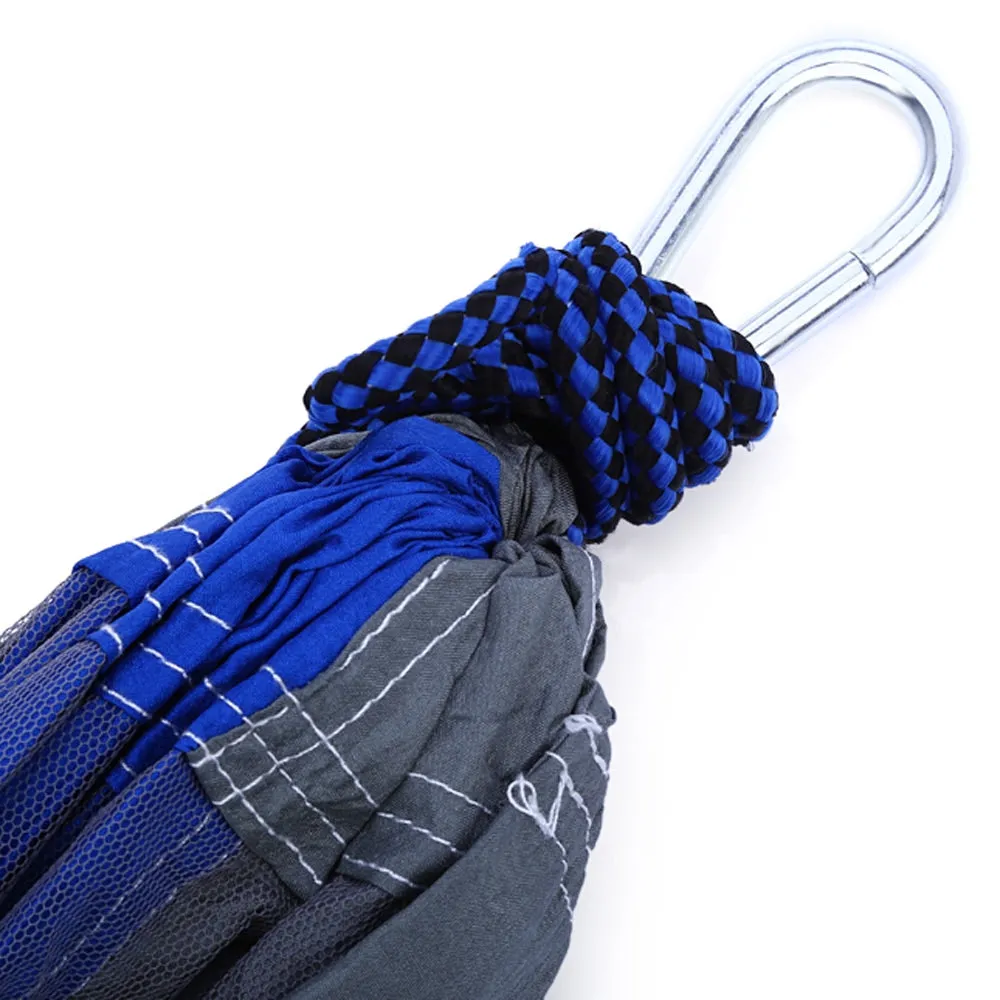 Parachute Fabric Personalized Mosquito Use Fully-featured Person Net Outdoor Indoor for Portable Hammock Single