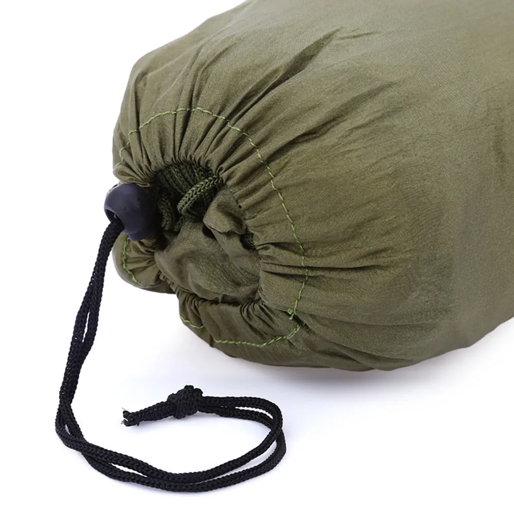 Parachute Fabric Personalized Mosquito Use Fully-featured Person Net Outdoor Indoor for Portable Hammock Single