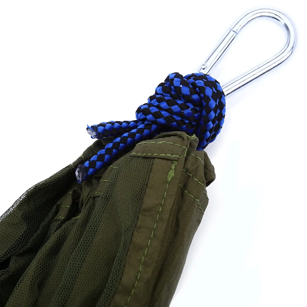 Parachute Fabric Personalized Mosquito Use Fully-featured Person Net Outdoor Indoor for Portable Hammock Single