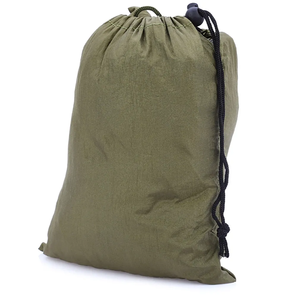 Parachute Fabric Personalized Mosquito Use Fully-featured Person Net Outdoor Indoor for Portable Hammock Single