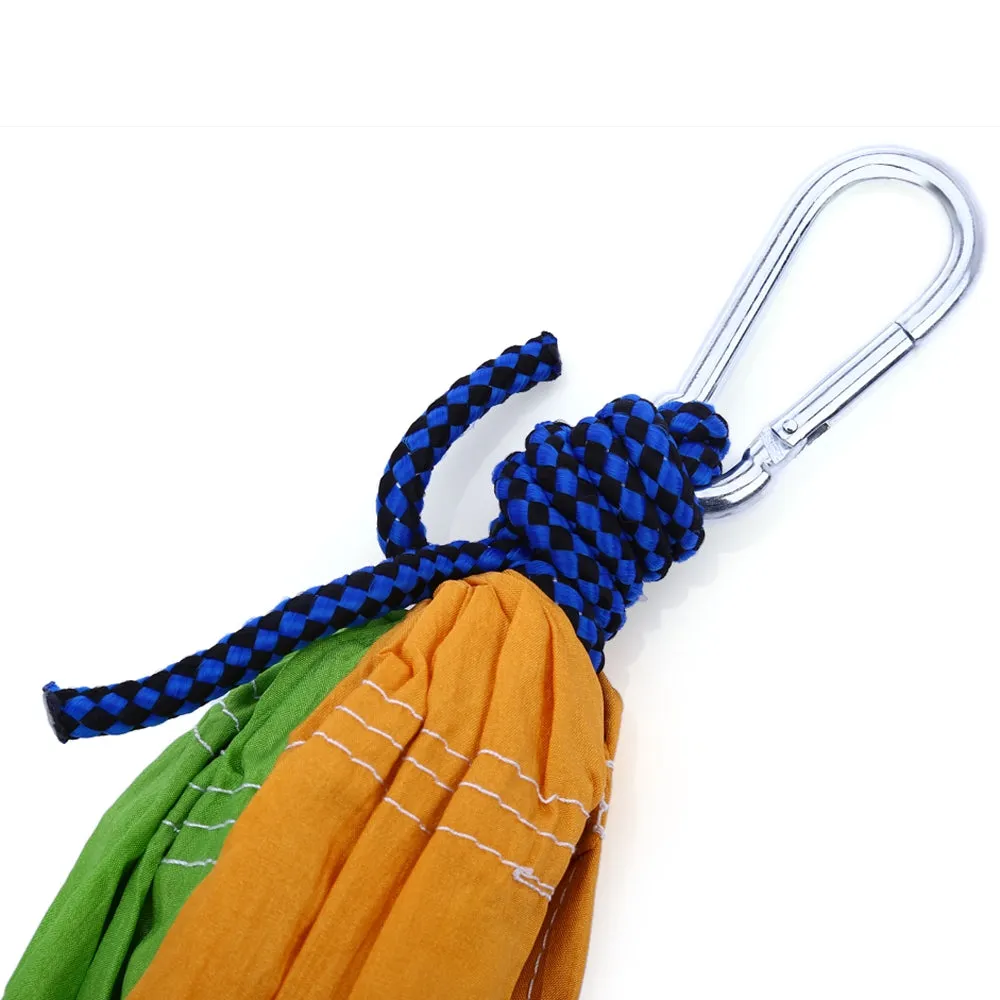 Parachute Fabric Personalized Mosquito Use Fully-featured Person Net Outdoor Indoor for Portable Hammock Single