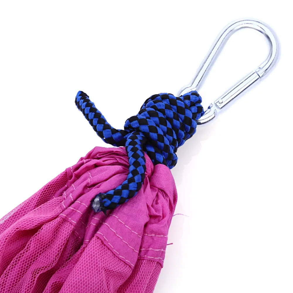 Parachute Fabric Personalized Mosquito Use Fully-featured Person Net Outdoor Indoor for Portable Hammock Single