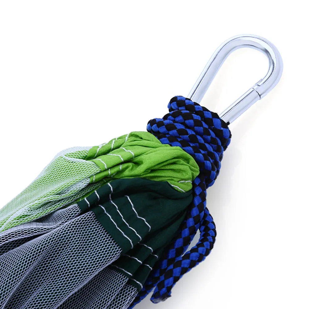 Parachute Fabric Personalized Mosquito Use Fully-featured Person Net Outdoor Indoor for Portable Hammock Single