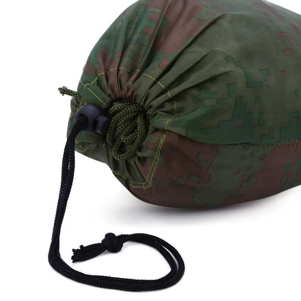 Parachute Fabric Personalized Mosquito Use Fully-featured Person Net Outdoor Indoor for Portable Hammock Single