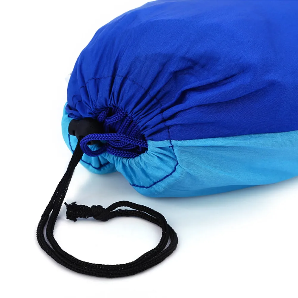 Parachute Fabric Personalized Mosquito Use Fully-featured Person Net Outdoor Indoor for Portable Hammock Single
