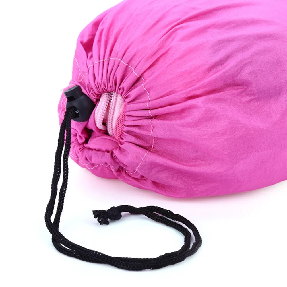 Parachute Fabric Personalized Mosquito Use Fully-featured Person Net Outdoor Indoor for Portable Hammock Single