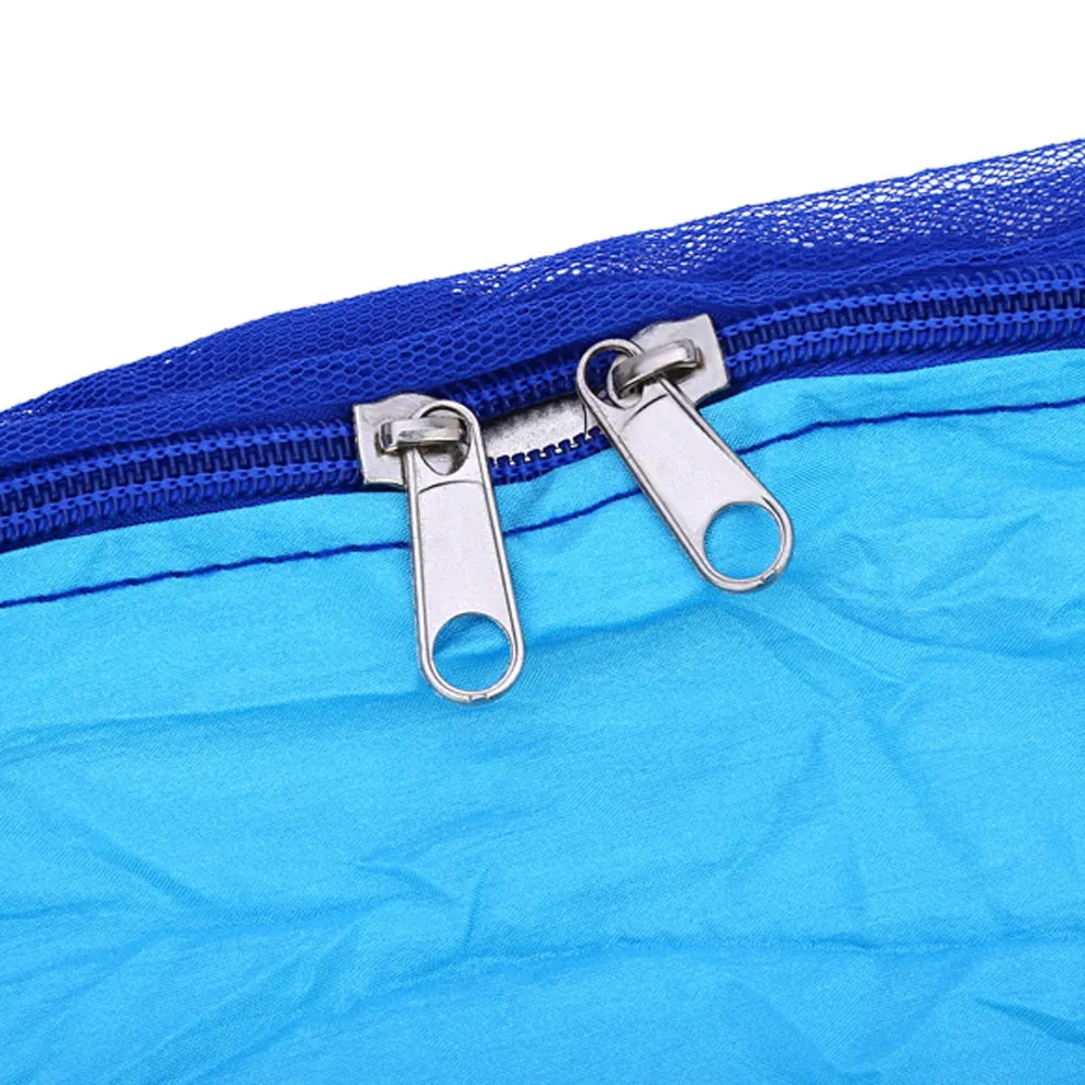 Parachute Fabric Personalized Mosquito Use Fully-featured Person Net Outdoor Indoor for Portable Hammock Single