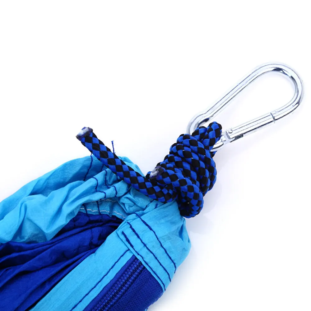 Parachute Fabric Personalized Mosquito Use Fully-featured Person Net Outdoor Indoor for Portable Hammock Single
