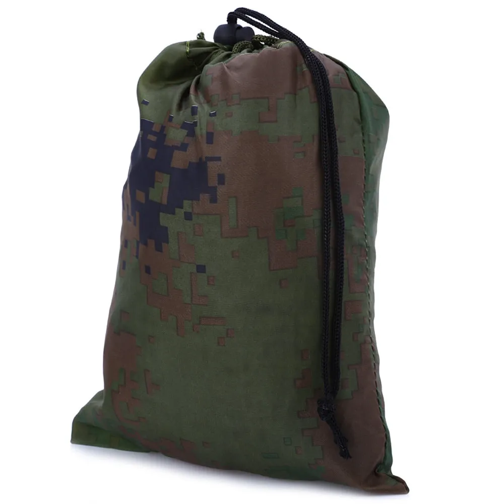Parachute Fabric Personalized Mosquito Use Fully-featured Person Net Outdoor Indoor for Portable Hammock Single