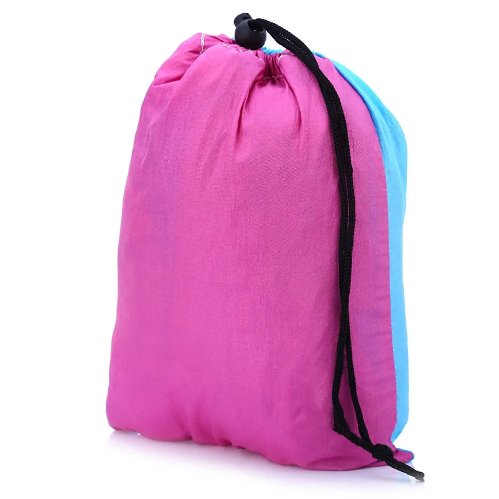 Parachute Fabric Personalized Mosquito Use Fully-featured Person Net Outdoor Indoor for Portable Hammock Single