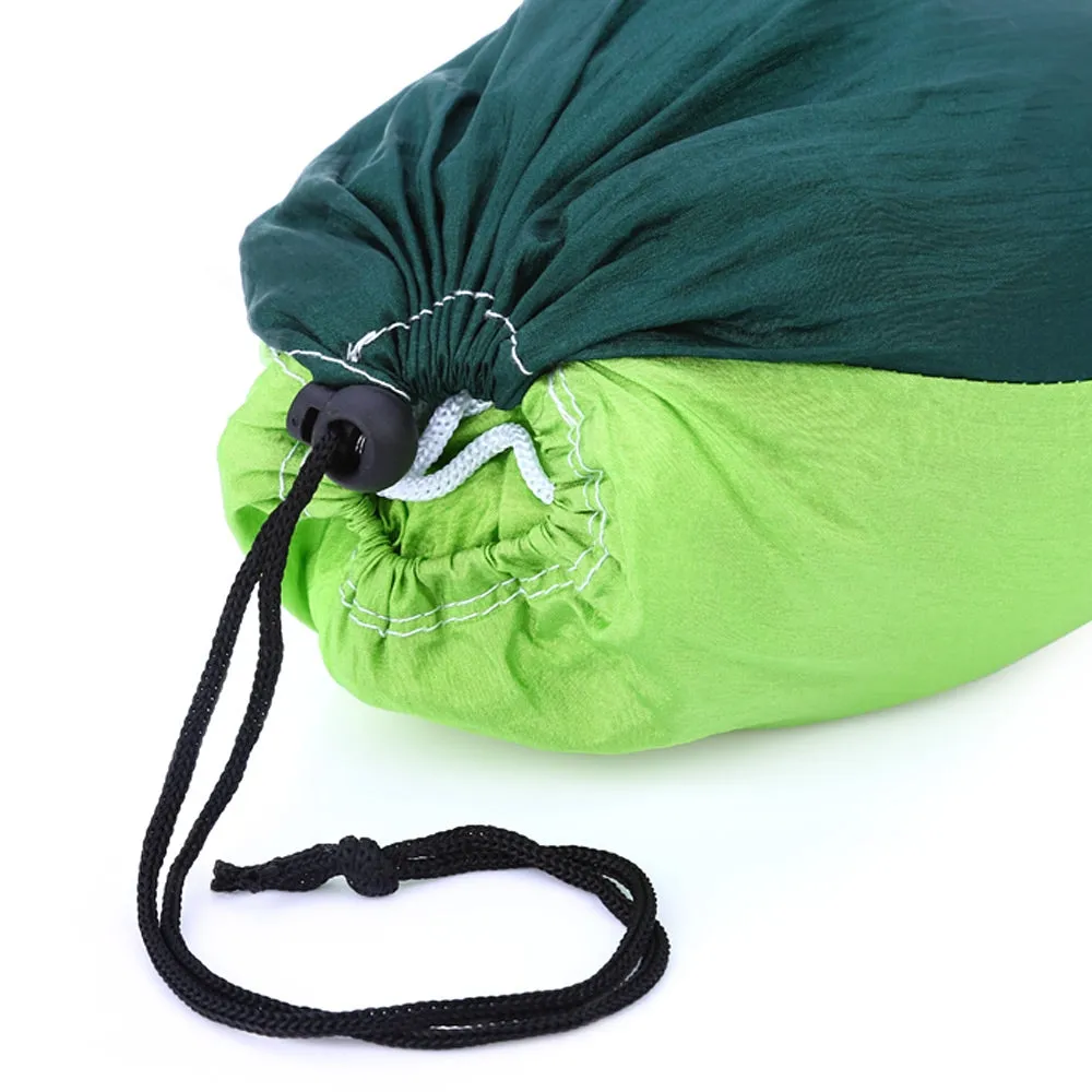 Parachute Fabric Personalized Mosquito Use Fully-featured Person Net Outdoor Indoor for Portable Hammock Single
