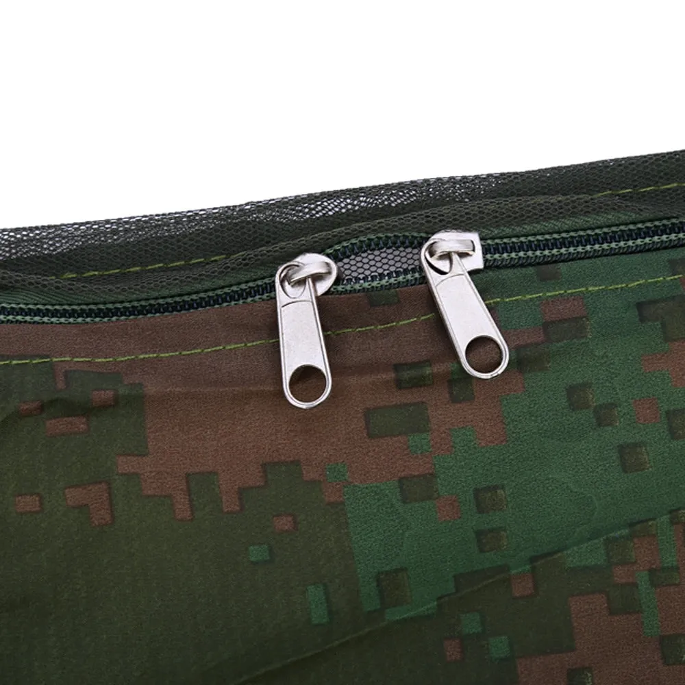Parachute Fabric Personalized Mosquito Use Fully-featured Person Net Outdoor Indoor for Portable Hammock Single