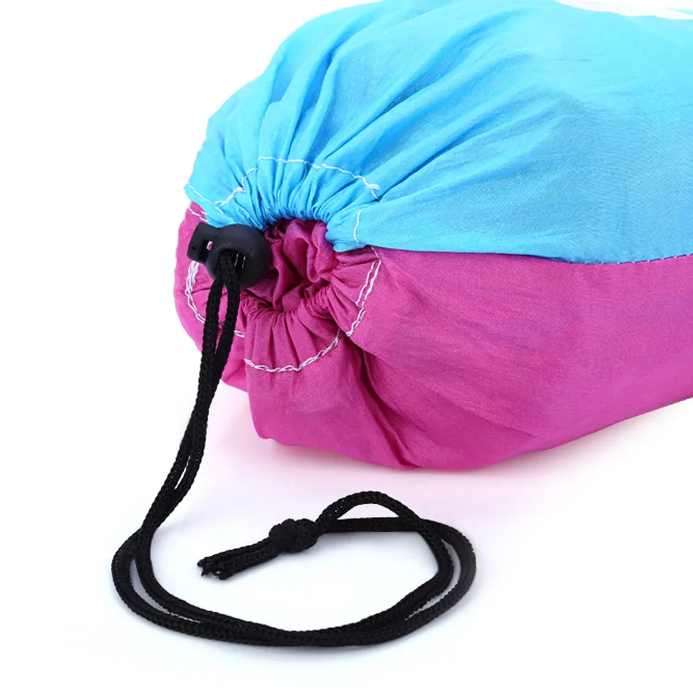 Parachute Fabric Personalized Mosquito Use Fully-featured Person Net Outdoor Indoor for Portable Hammock Single