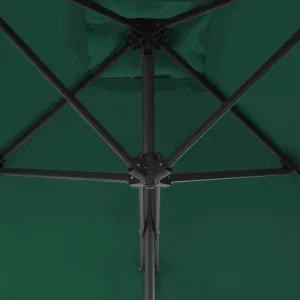 Patio Outdoor Sunshade s for Terraces Gardens Balcony Pools Tiltable UV Protection Garden Outdoor s with Cranks 210529