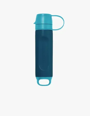 Peak SR Solo Personal Water Filter Straw - Blue Raspberyy