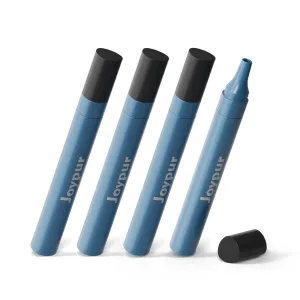 Personal Water Filtration Straw,Outdoor Water Filter Portable Water Filter Mini Filter Straw Emergency Survival Gear Water Purifier for Camping,Hiking,Climbing,Backpacking,Fishing(4PCS)