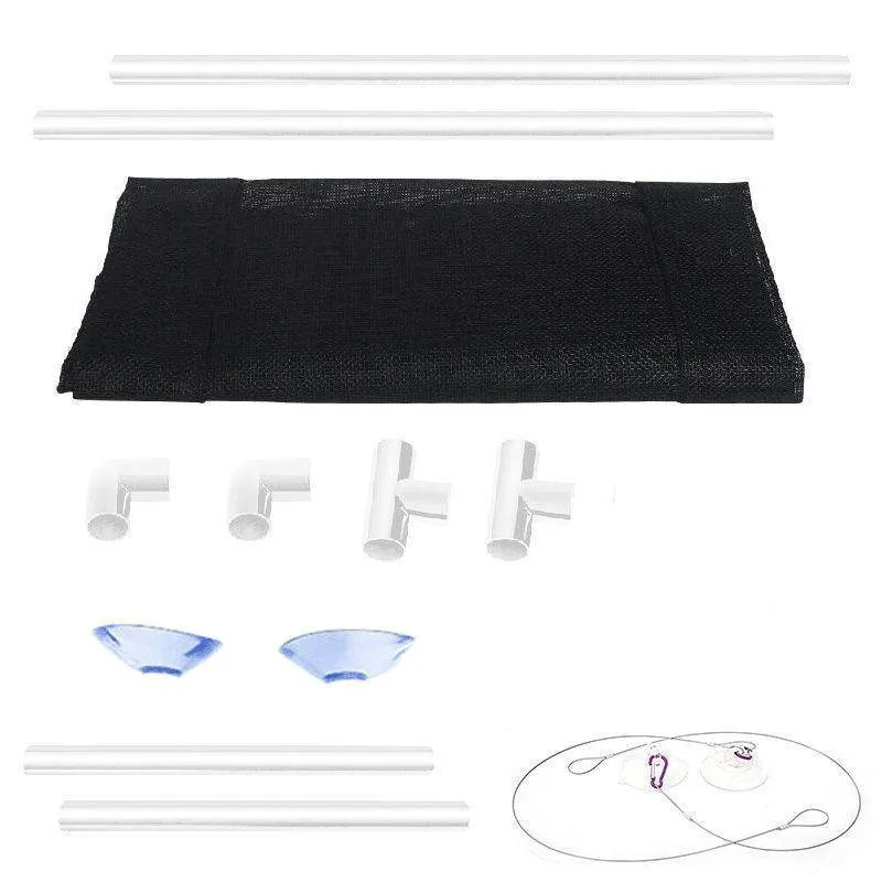 Pet Cat Window Hammock 55*35cm