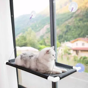 Pet Cat Window Hammock 55*35cm