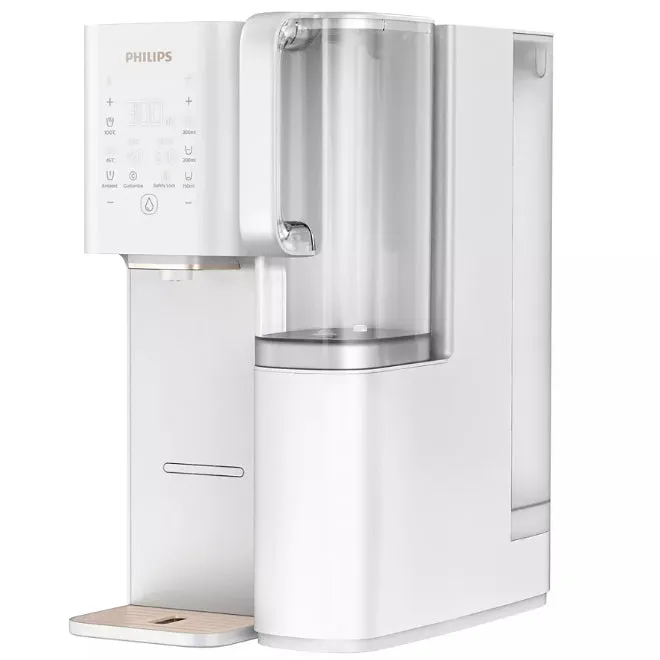 Philips 6L Reverse Osmosis (RO) Water Dispenser With 6 in 1 RO Filter (ADD583) | ADD6920/90 BK/WH (Black/ White)