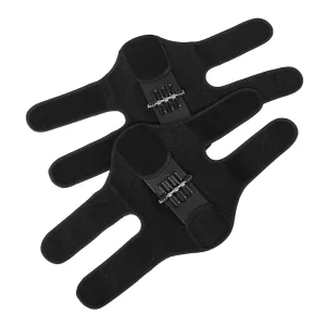 POPETPOP Knee Support for Women Running Brace Stabilizer Protector for Hiking Climbing and Outdoor Activities