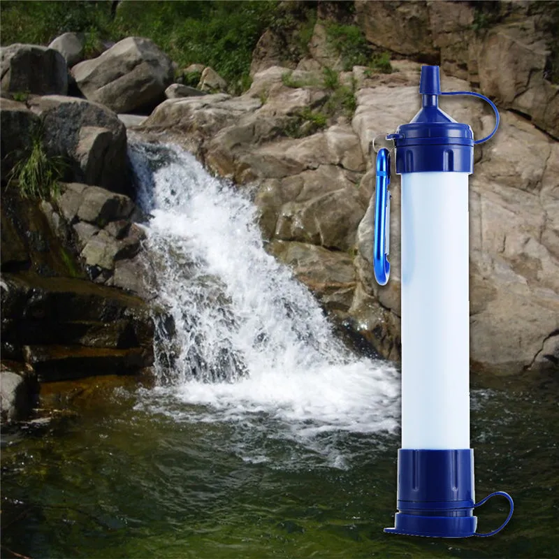 Portable ABS Plastic Water Filter