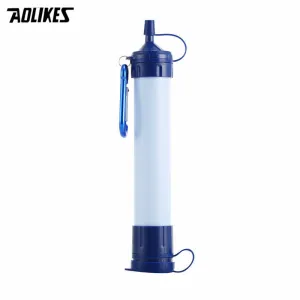 Portable ABS Plastic Water Filter