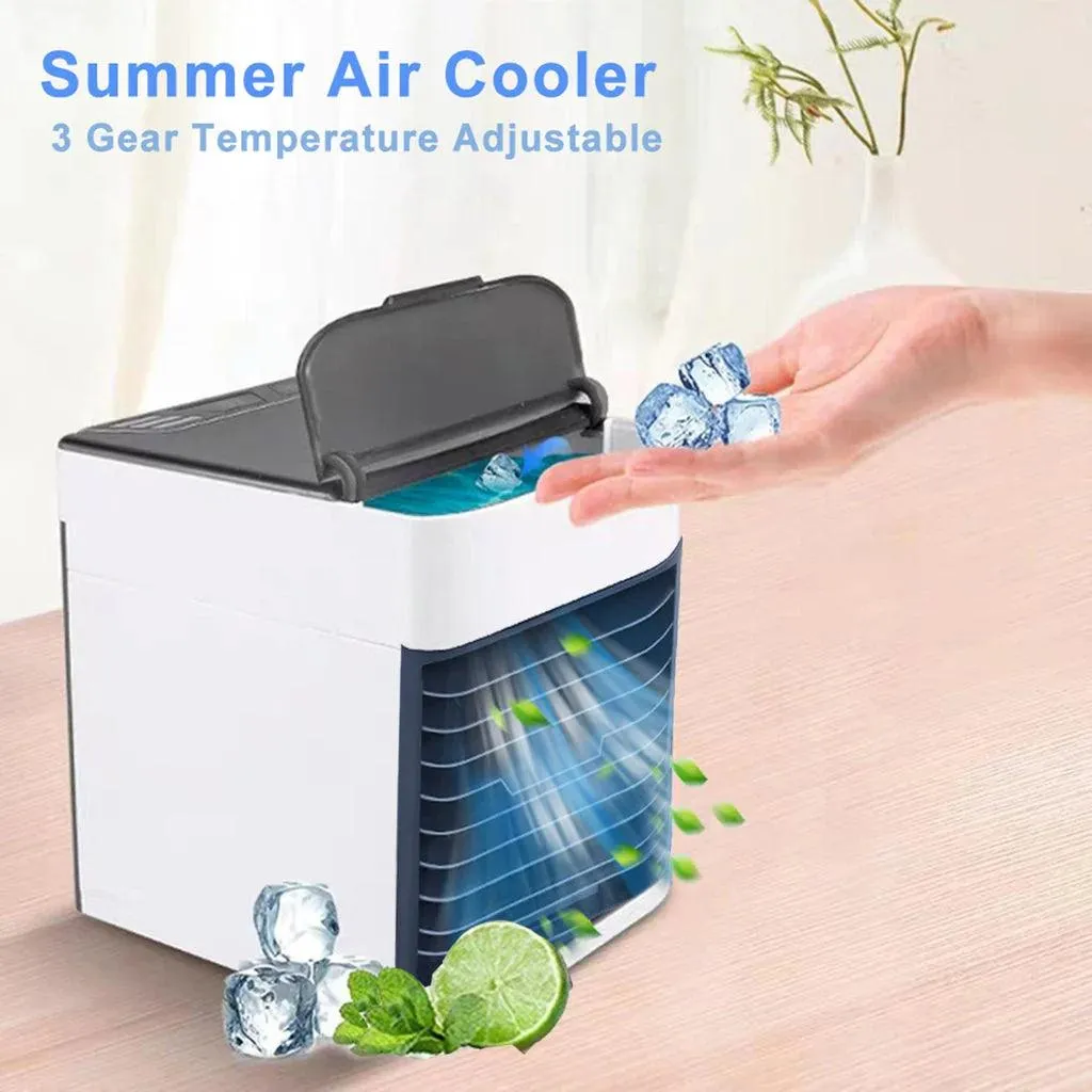 Portable Air Conditioner Mini Cooler