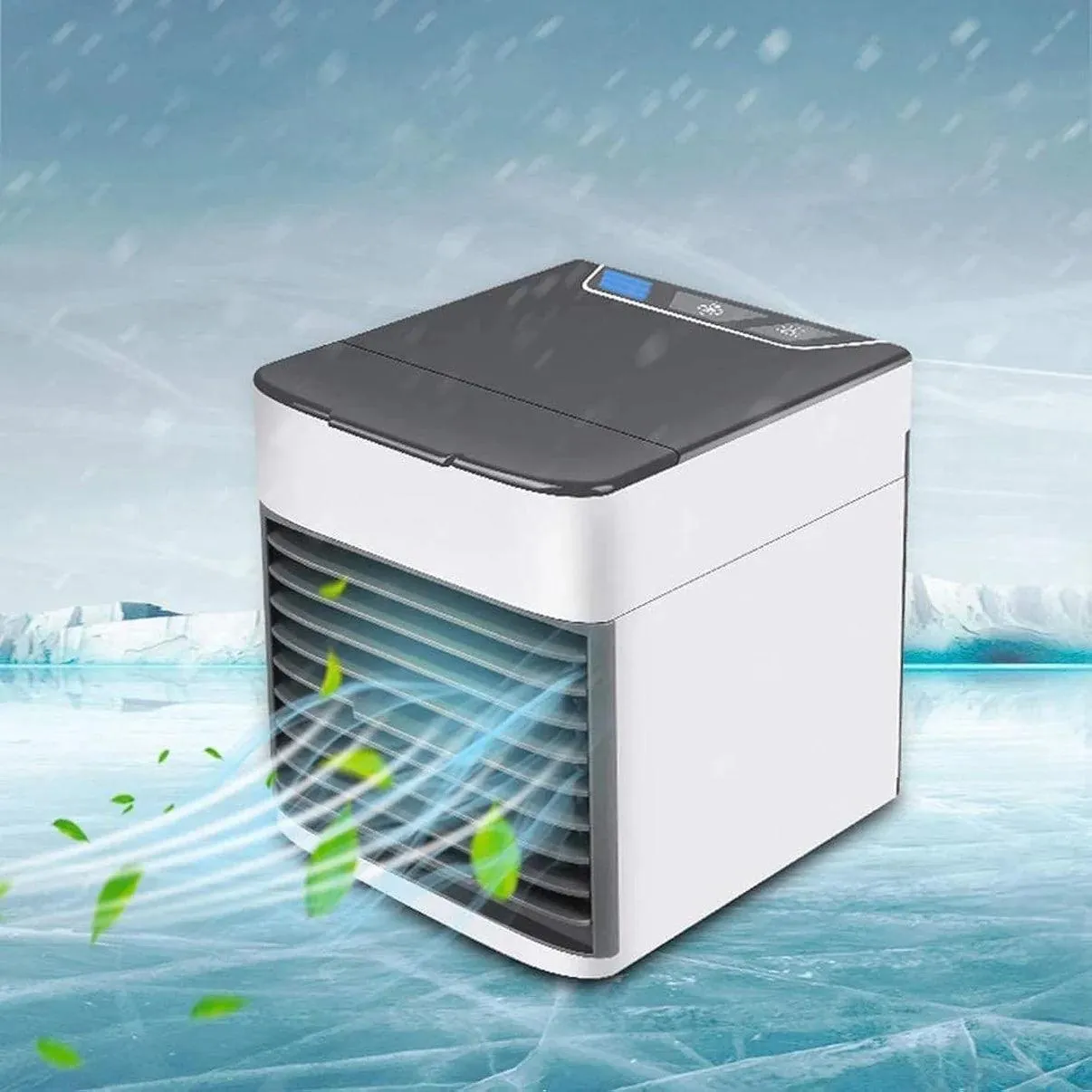 Portable Air Conditioner Mini Cooler